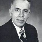 Santo J. Frontario, Principal, 1972-1976